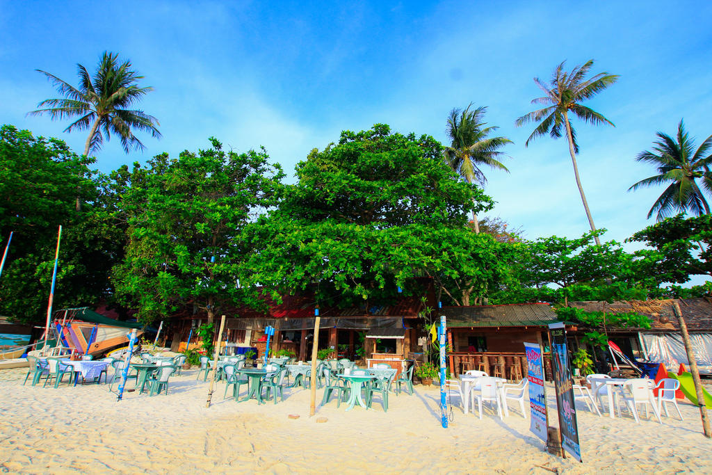 Marine Chaweng Beach Resort Exterior foto
