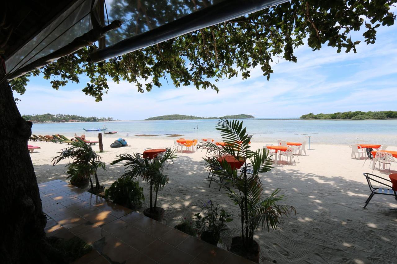 Marine Chaweng Beach Resort Exterior foto